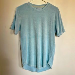 Goodlife Micro Terry Short Sleeve Shirt